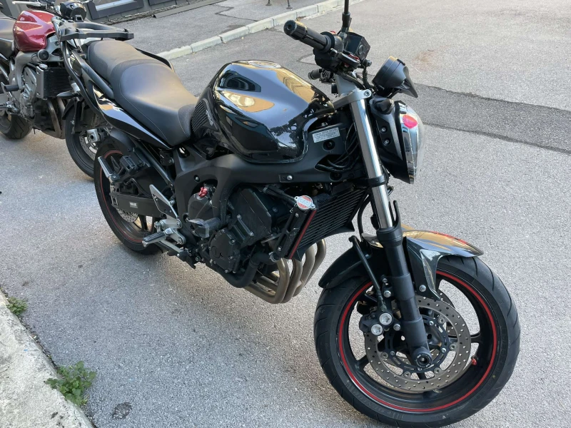 Yamaha FZ6N, снимка 6 - Мотоциклети и мототехника - 47927112