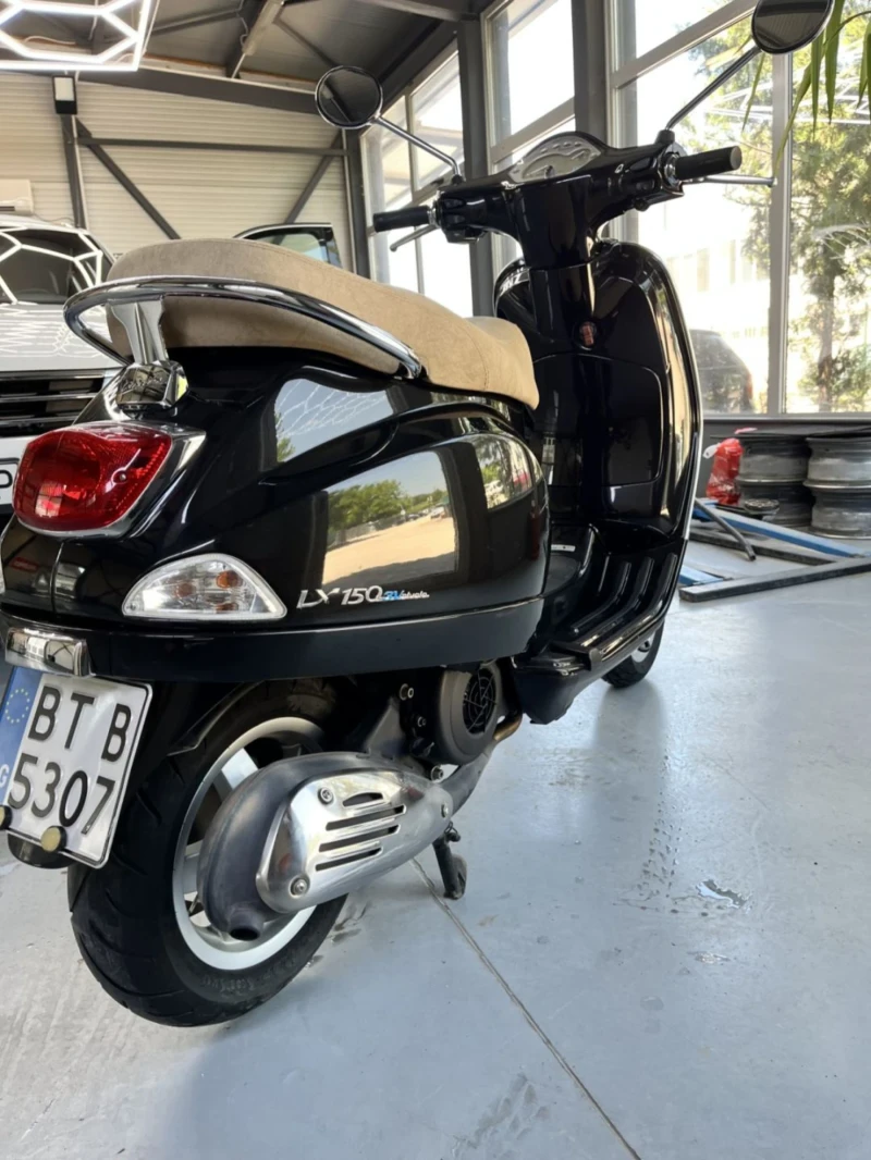 Vespa 150 Vespa LX151, снимка 2 - Мотоциклети и мототехника - 52368427