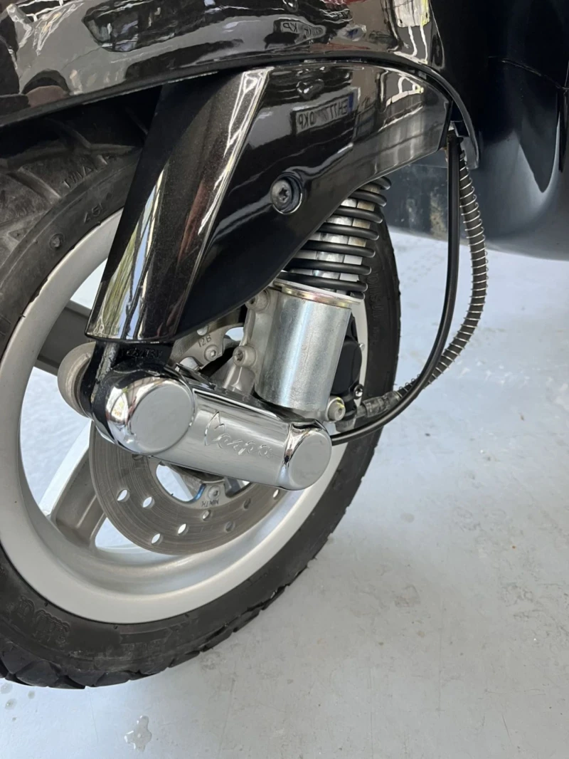 Vespa 150 Vespa LX151, снимка 5 - Мотоциклети и мототехника - 52368427