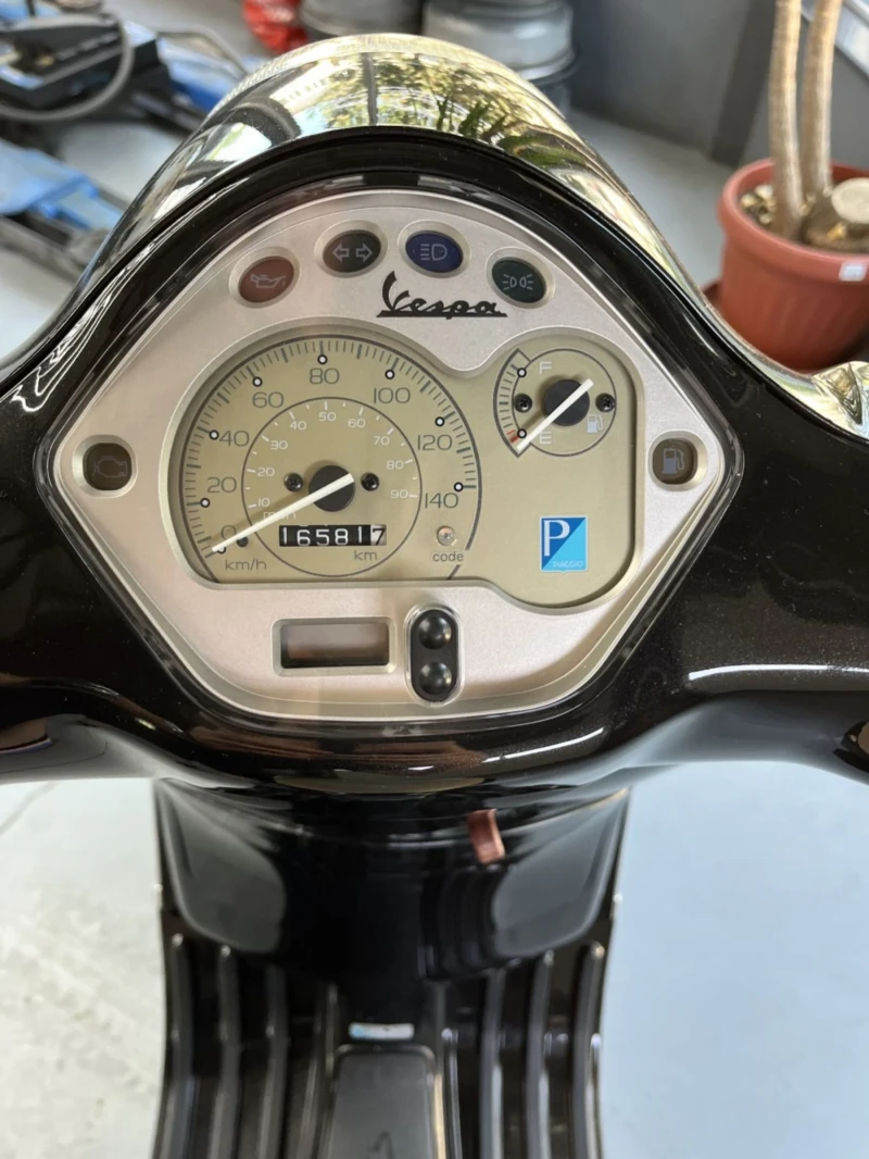 Vespa 150 Vespa LX151, снимка 7 - Мотоциклети и мототехника - 52368427