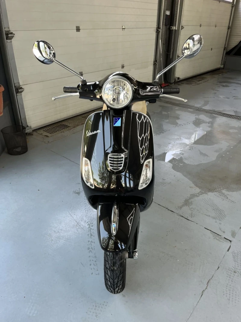 Vespa 150 Vespa LX151, снимка 6 - Мотоциклети и мототехника - 52368427