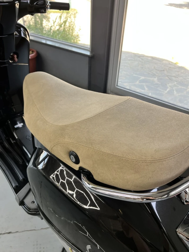 Vespa 150 Vespa LX151, снимка 4 - Мотоциклети и мототехника - 52368427