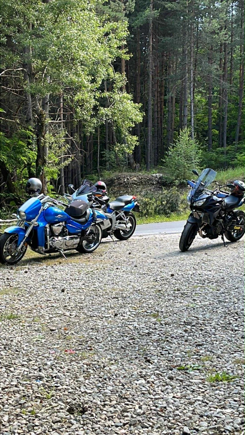 Yamaha Mt-07 Tracer, снимка 10 - Мотоциклети и мототехника - 52255180