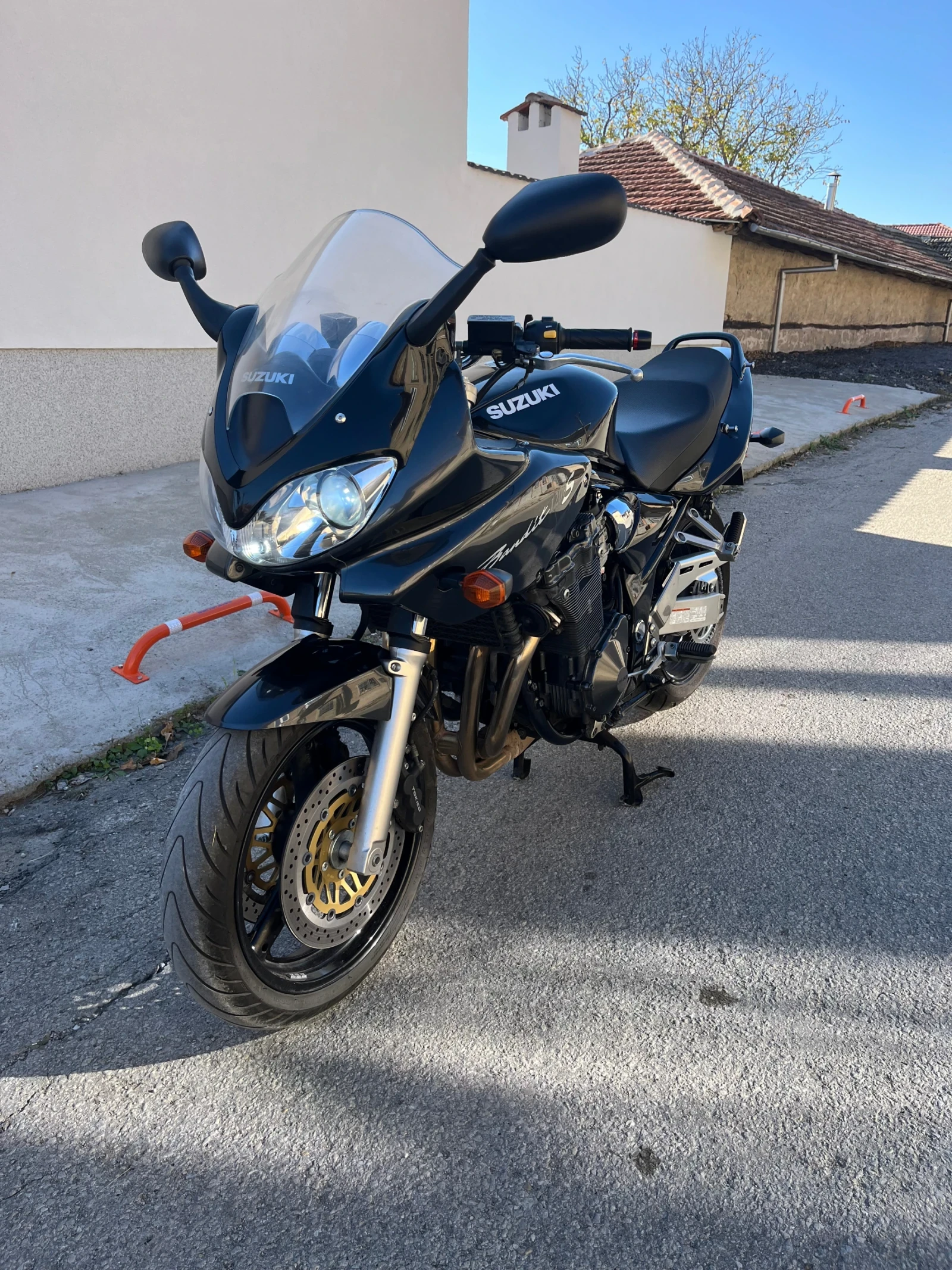 Suzuki Bandit 1200s - изображение 2