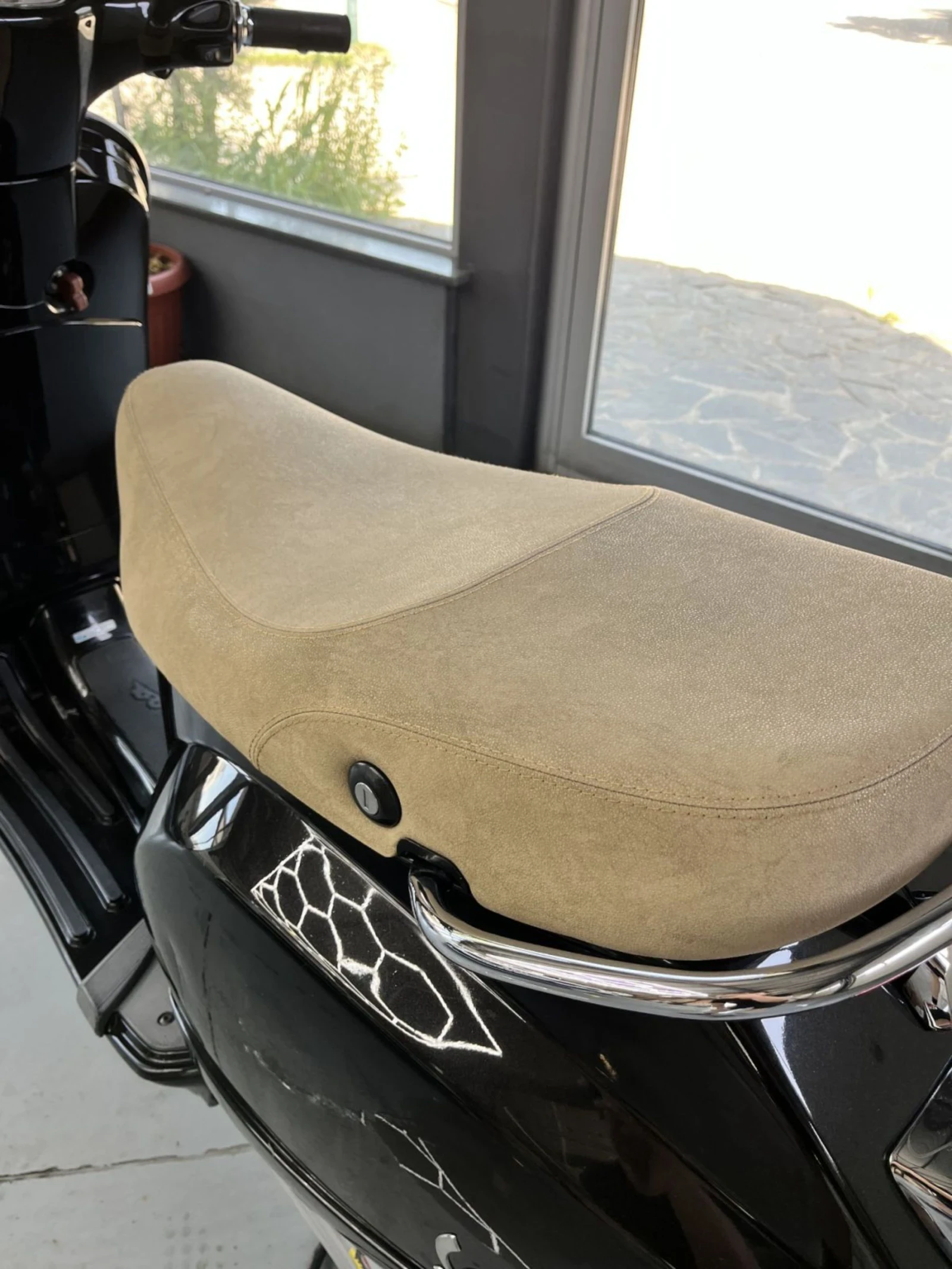 Vespa 150 Vespa LX151 - изображение 4