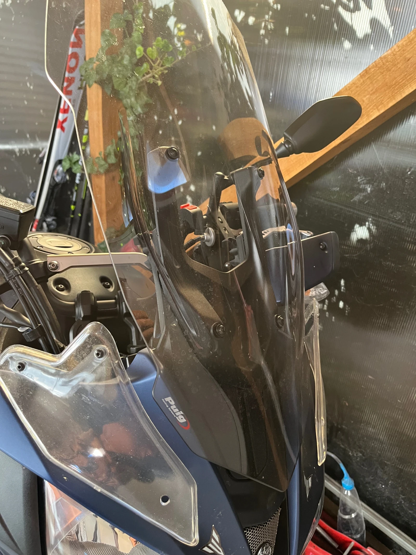 Yamaha Mt-07 Tracer | Mobile.bg   2