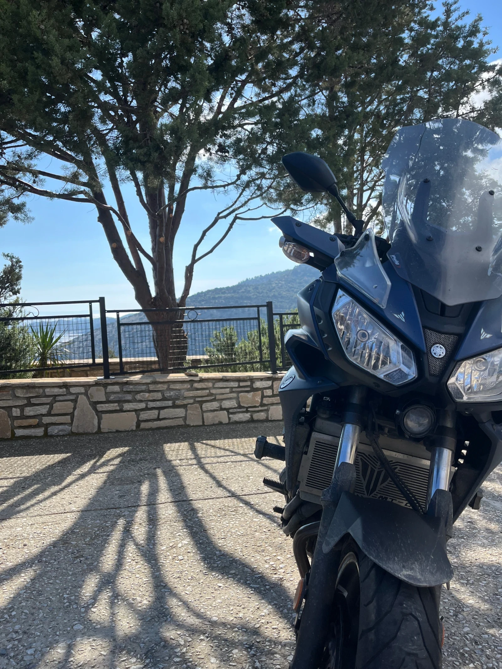 Yamaha Mt-07 Tracer | Mobile.bg   11