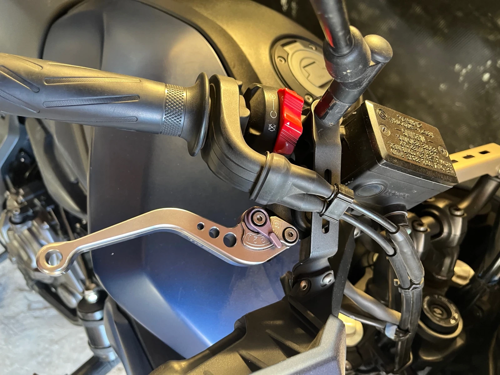 Yamaha Mt-07 Tracer | Mobile.bg   9