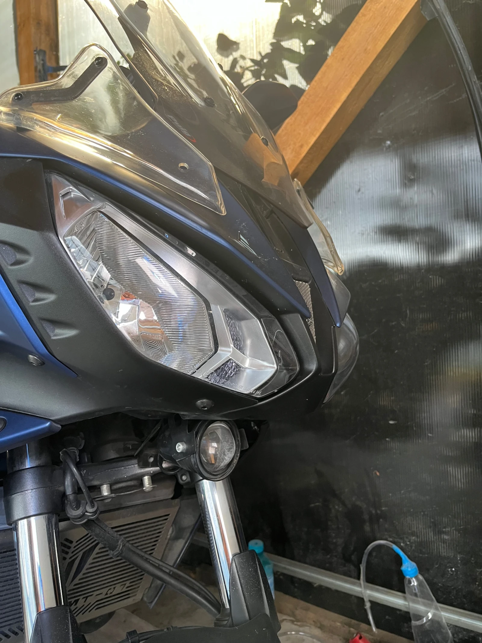 Yamaha Mt-07 Tracer | Mobile.bg   3