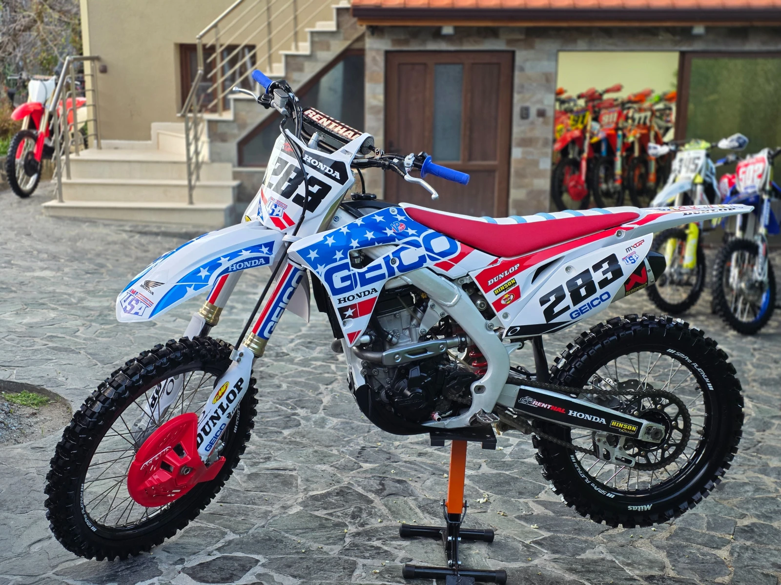 Honda Cbr 250💥ЛИЗИНГ💥СТАРТЕР, снимка 12 - Мотоциклети и мототехника - 54152099