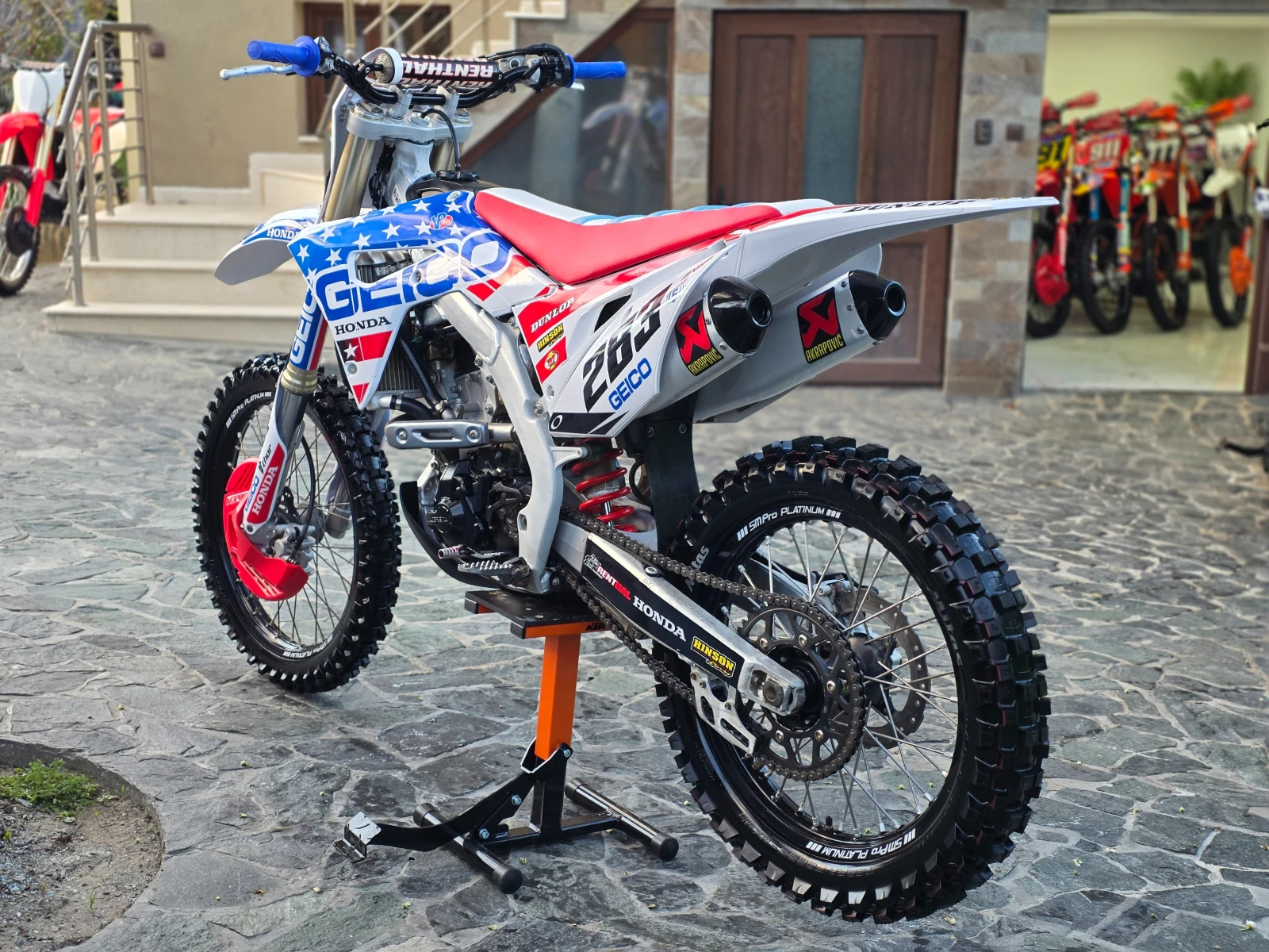 Honda Cbr 250💥ЛИЗИНГ💥СТАРТЕР, снимка 8 - Мотоциклети и мототехника - 54152099