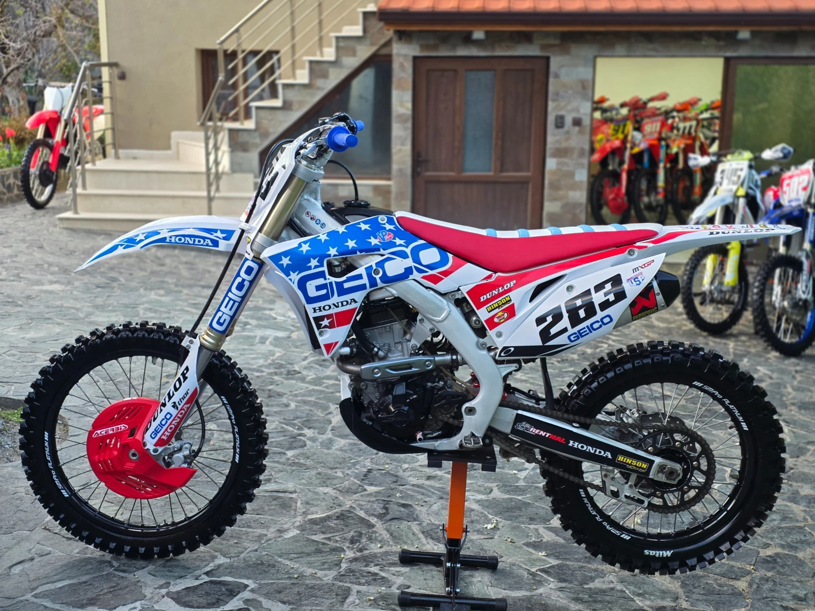 Honda Cbr 250💥ЛИЗИНГ💥СТАРТЕР, снимка 10 - Мотоциклети и мототехника - 54152099