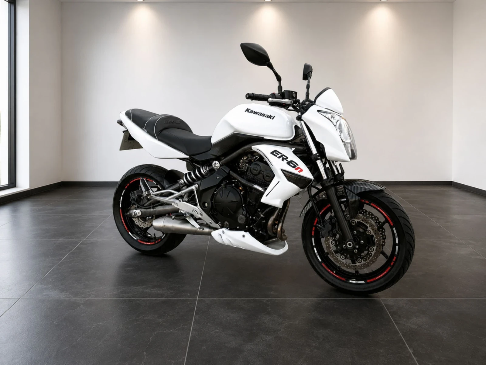 Kawasaki ER A2