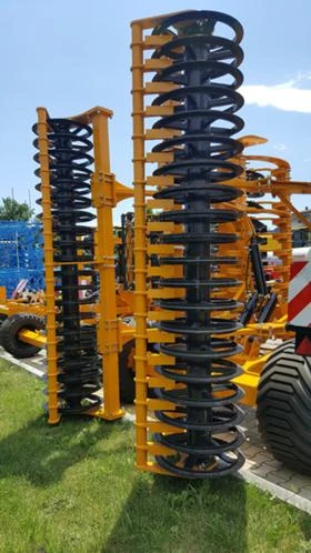 Брана Agrisem DISC O MULCH SILVER - 5M, снимка 4