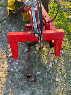 Сенокосачка Друга марка Fella SM 215, снимка 3