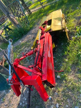 Сенокосачка Друга марка Fella SM 215, снимка 2