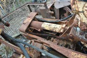 Допълнително оборудване Друг вид ГРАЙФЕРНА КОФА , снимка 2