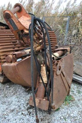 Допълнително оборудване Друг вид ГРАЙФЕРНА КОФА , снимка 4