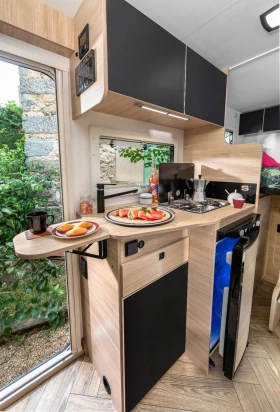 Кемпер Challenger S 194 Sport Edition, снимка 8