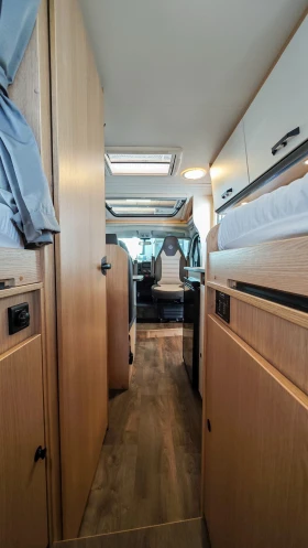 Кемпер SUNLIGHT V66 Adventure Citroen Jumper, снимка 5