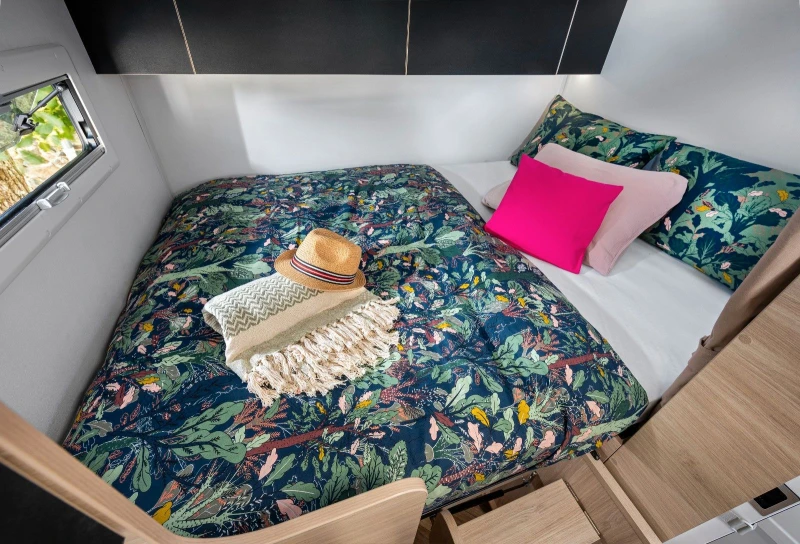 Кемпер Challenger S 194 Sport Edition, снимка 9 - Каравани и кемпери - 50601451