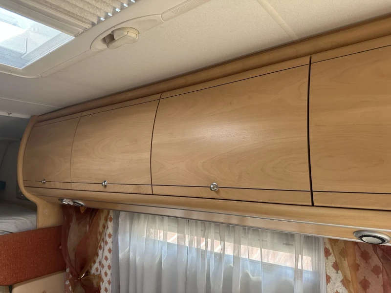 Кемпер Burstner A 532-2 active, снимка 14 - Каравани и кемпери - 53556835