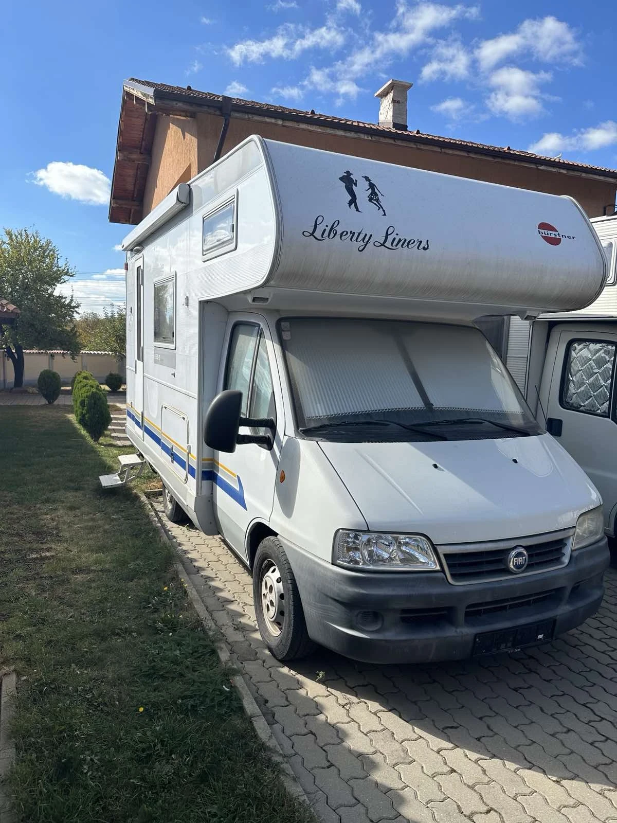 ������ Burstner A 532-2 active | Mobile.bg � ����������� 1