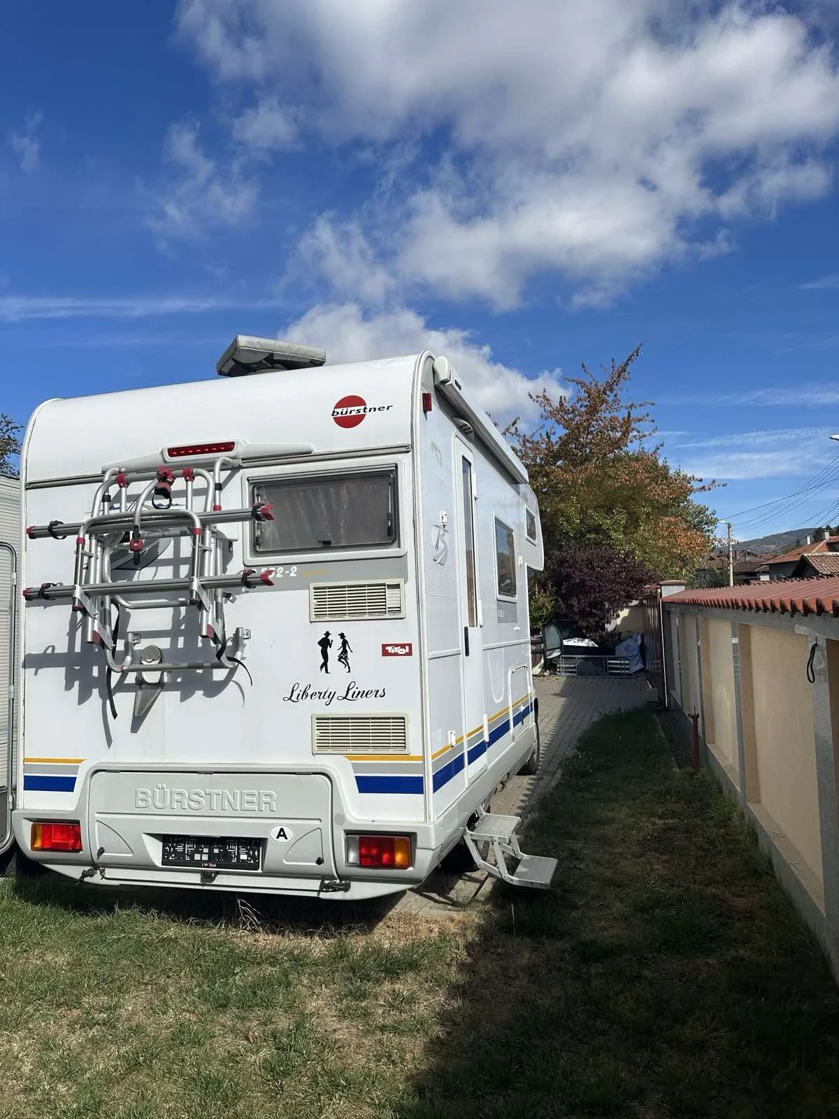 ������ Burstner A 532-2 active | Mobile.bg � ����������� 11