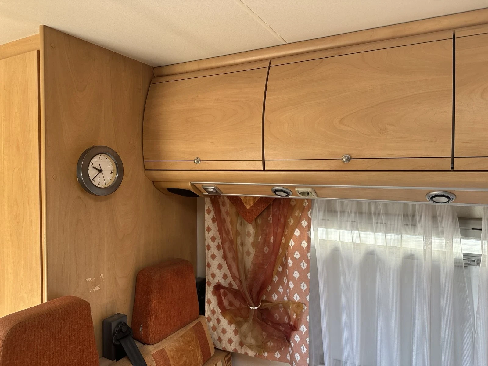 Кемпер Burstner A 532-2 active - изображение 7