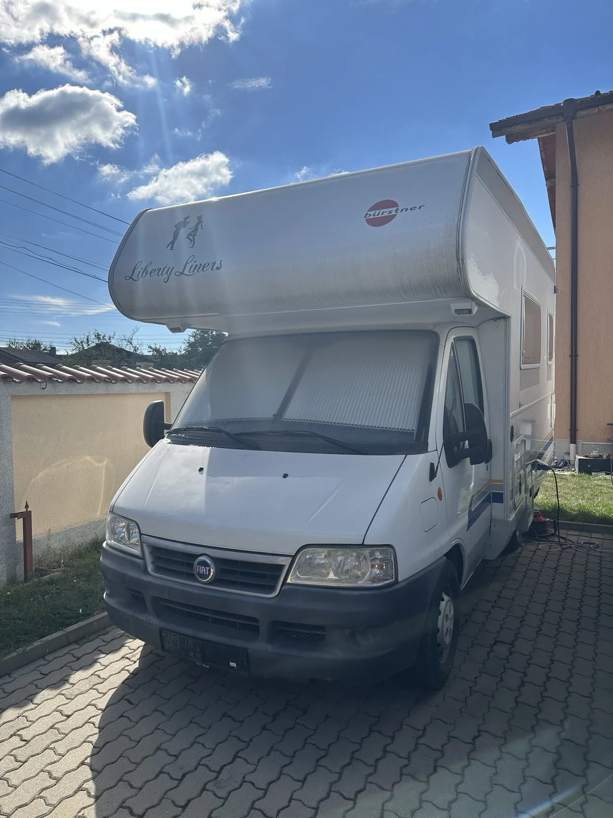 ������ Burstner A 532-2 active | Mobile.bg � ����������� 17
