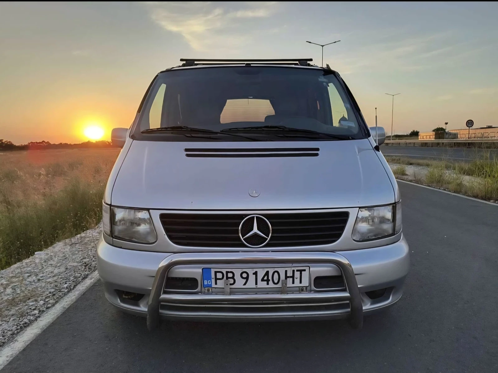 ������ Mercedes-Benz Vito V220 | Mobile.bg � ����������� 2