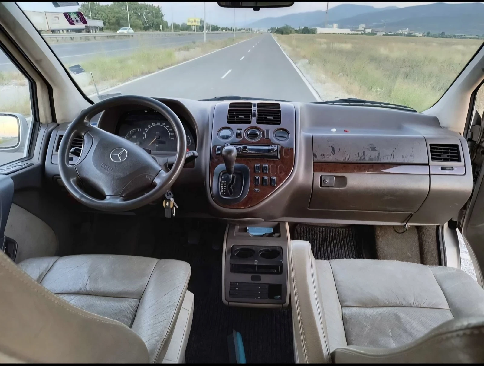 ������ Mercedes-Benz Vito V220 | Mobile.bg � ����������� 9