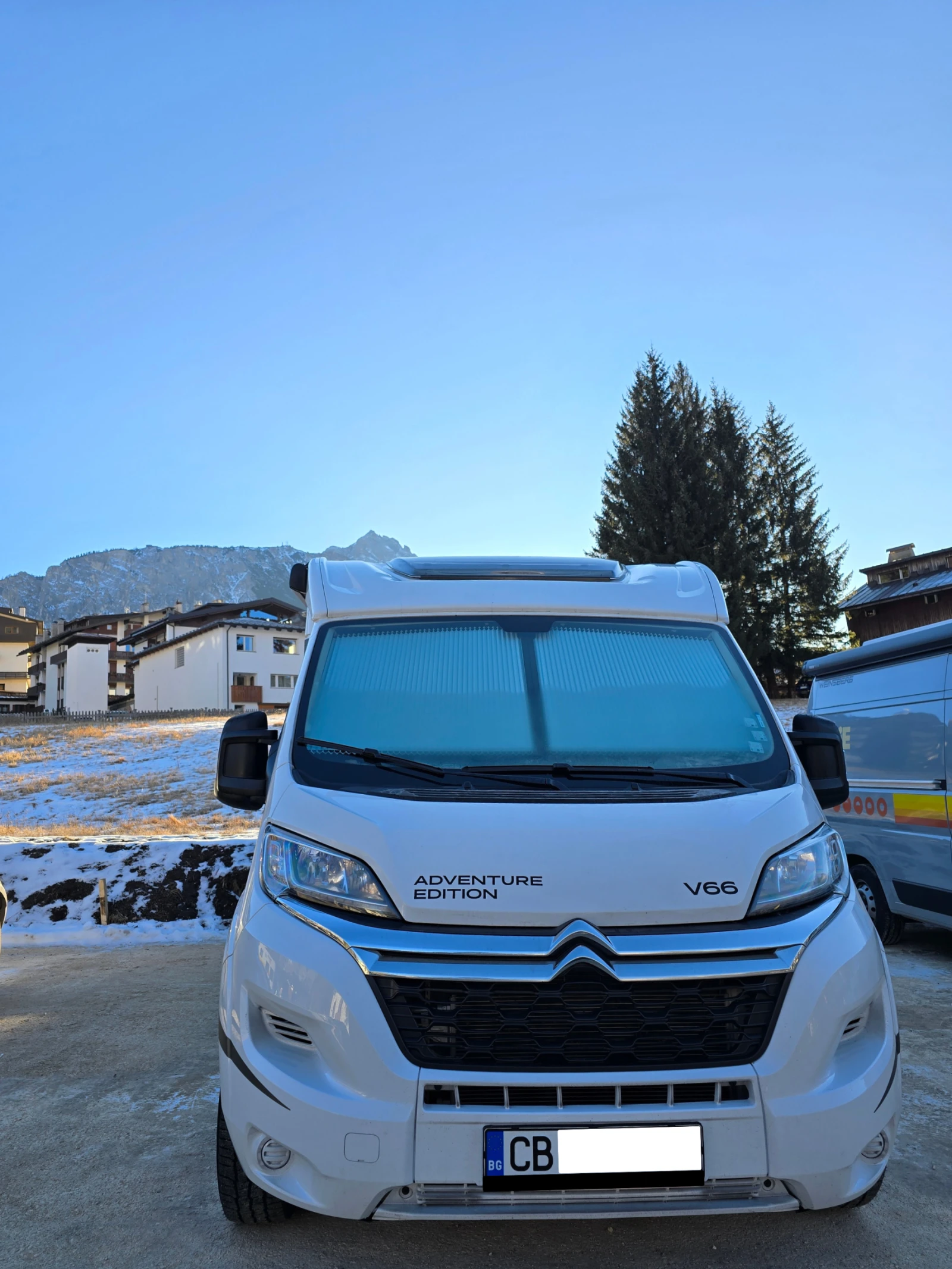 Кемпер SUNLIGHT V66 Adventure Citroen Jumper, снимка 17 - Каравани и кемпери - 55208113