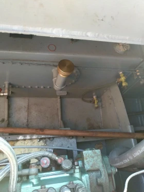 Лодка Собствено производство Преработена, алуминиева, с двойни бордове, снимка 8