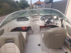 Моторна яхта Sea Ray 180 Sport, снимка 11 - Воден транспорт - 48751655