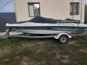 Моторна яхта Sea Ray 180 Sport, снимка 2 - Воден транспорт - 48751655