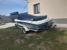 Моторна яхта Sea Ray 180 Sport, снимка 3 - Воден транспорт - 48751655