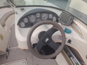 Моторна яхта Sea Ray 180 Sport, снимка 8 - Воден транспорт - 48751655