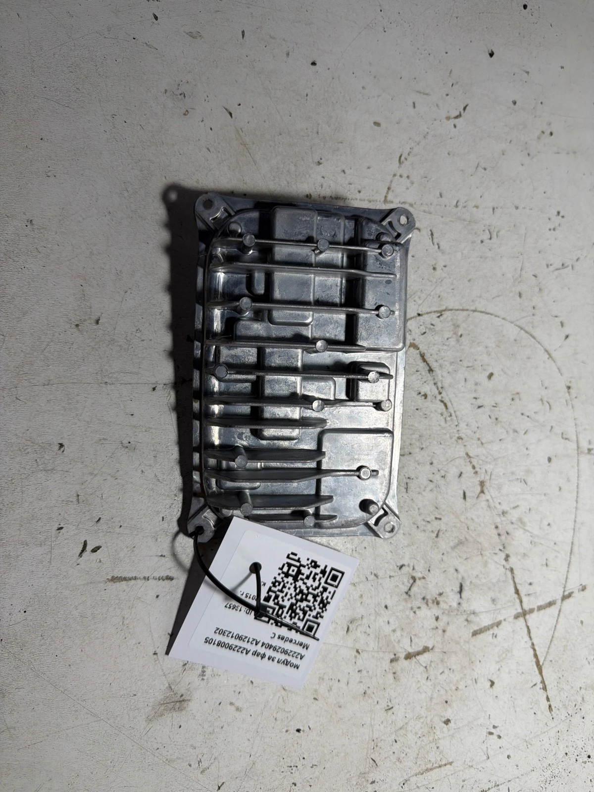 модул за фар A2229008105 A2229029404 A2129012302 Mercedes C