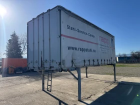 KRONE BDF БРЕЗЕНТОВА КАРОСЕРИЯ, снимка 4 - Части - 53284640