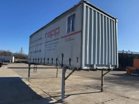 BDF КАРОСЕРИЯ KRONE - БРЕЗЕНТ