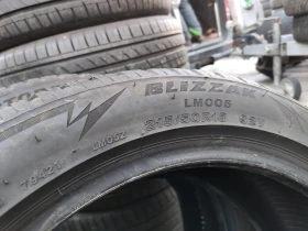 Гуми Зимни 215/50R18, снимка 5