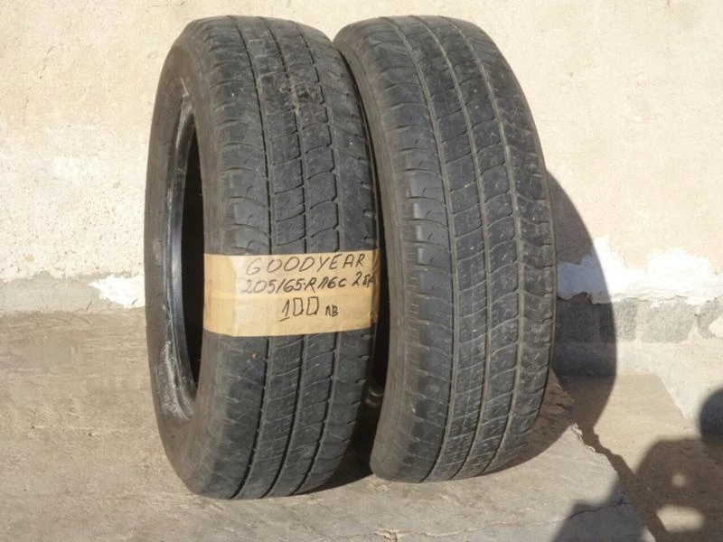 Гуми Летни 205/65R16, снимка 1 - Гуми и джанти - 17669940