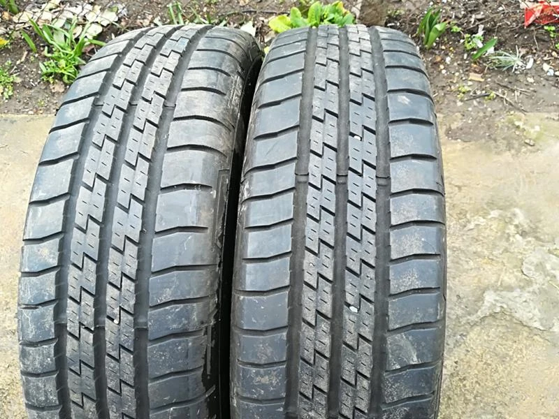 Гуми Летни 205/80R16, снимка 1 - Гуми и джанти - 26215953