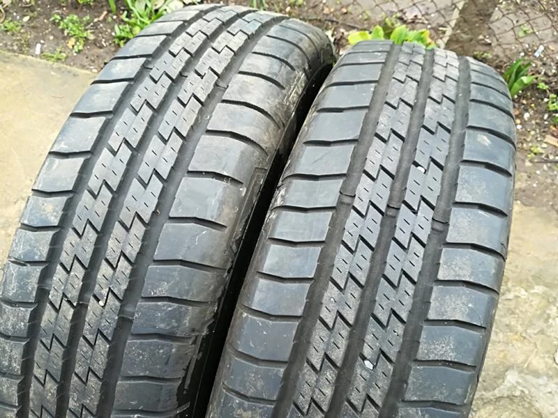 Гуми Летни 205/80R16, снимка 2 - Гуми и джанти - 26215953