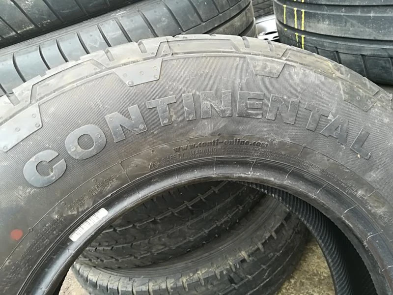 Гуми Летни 205/80R16, снимка 4 - Гуми и джанти - 26215953