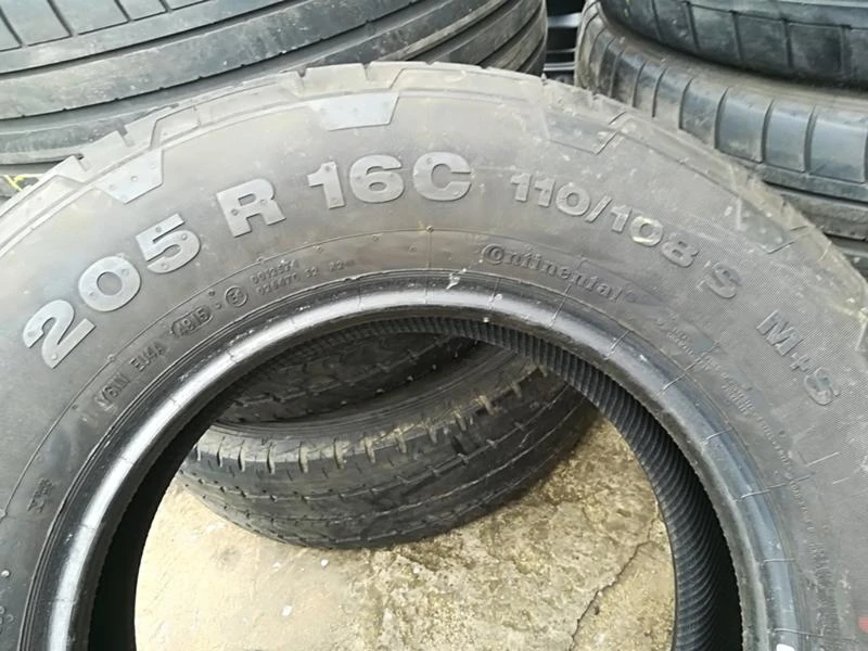 Гуми Летни 205/80R16, снимка 6 - Гуми и джанти - 26215953