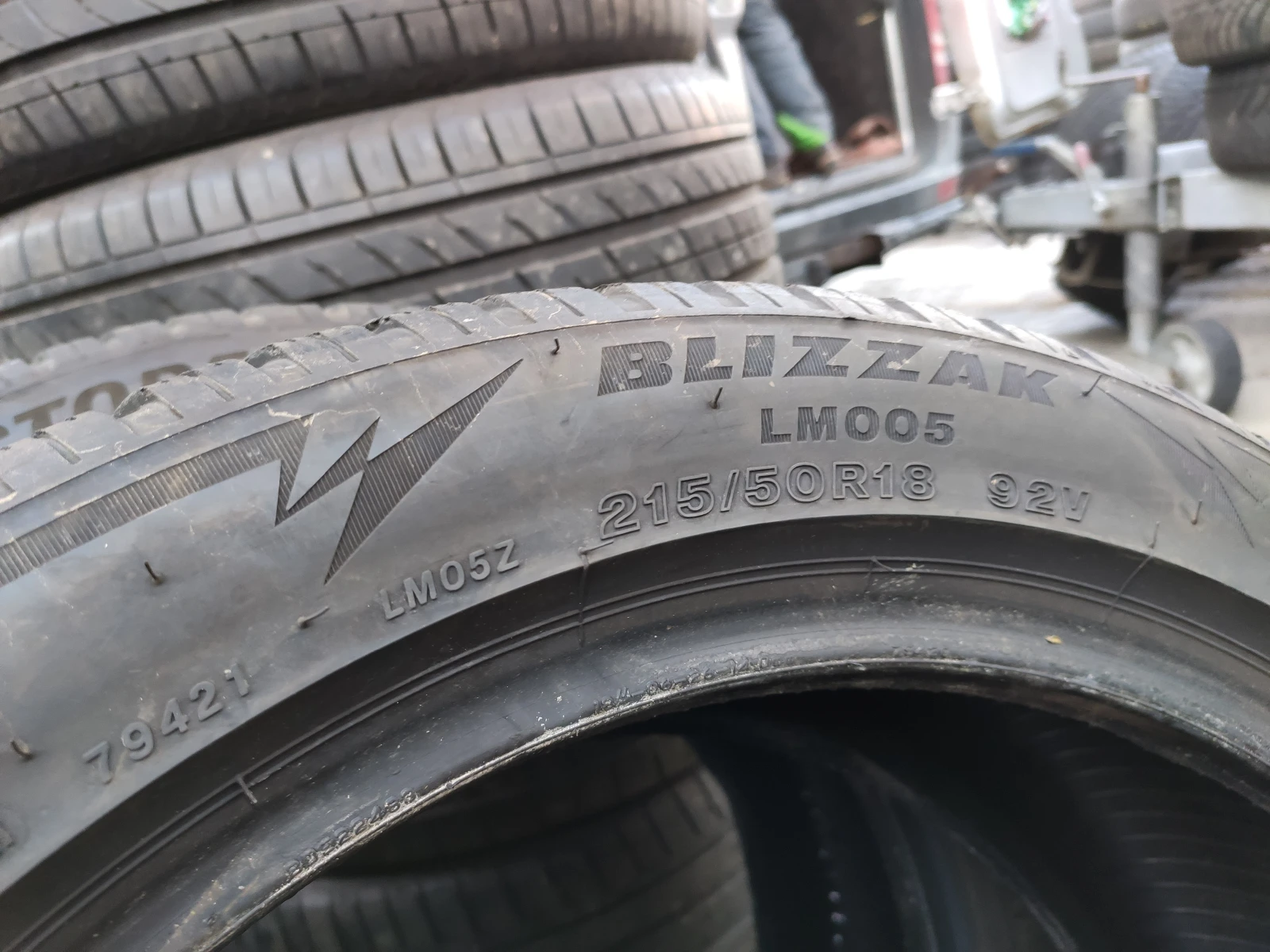  215/50R18 | Mobile.bg   5
