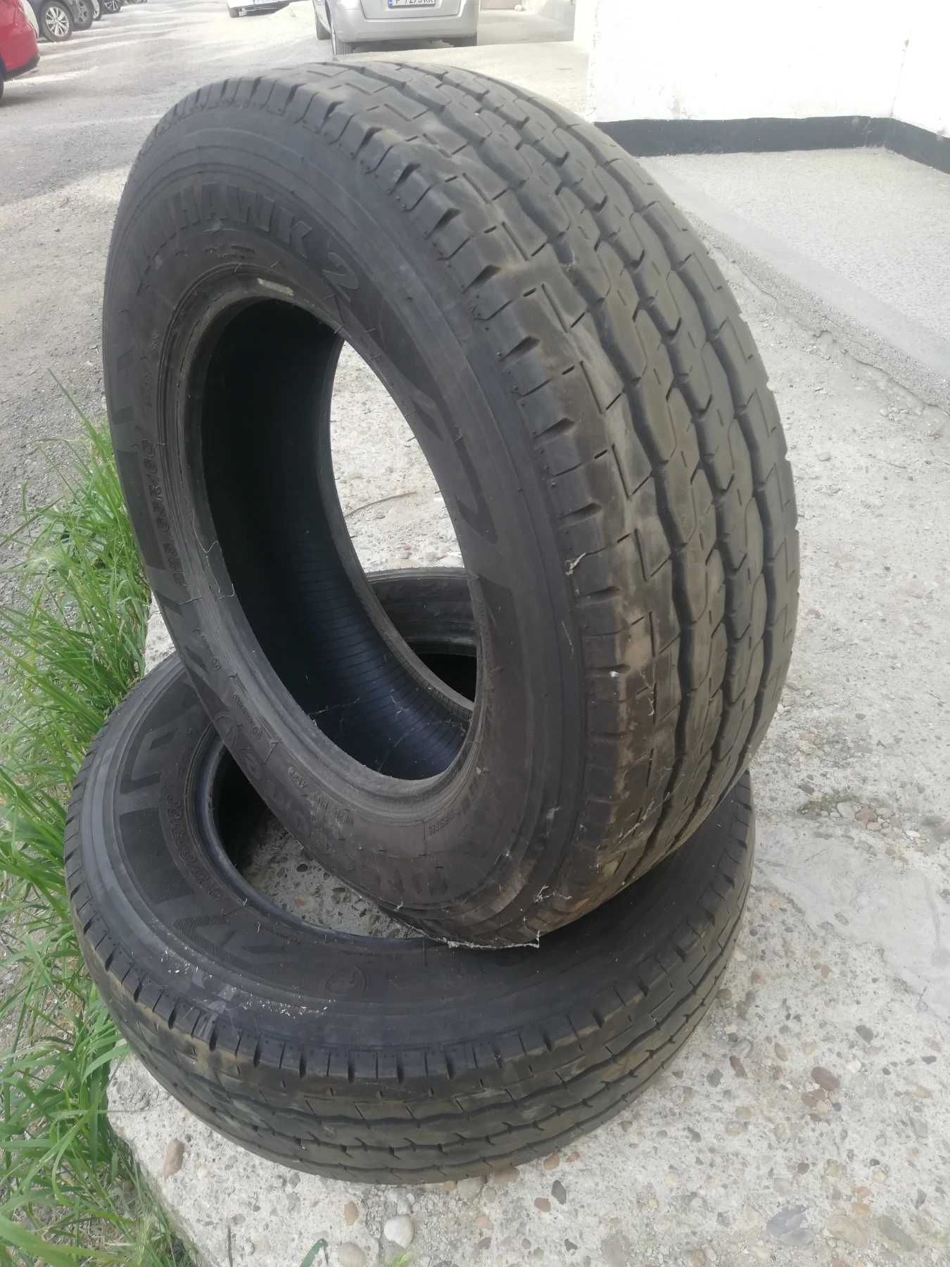 Гуми Летни 225/65R16
