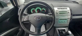 Toyota Corolla verso 1.8i ГАЗ ИЗКЛЮЧИТЕЛНА СЕРВИЗ КНИЖК ОБСЛУЖЕН УНИКАТ, снимка 9